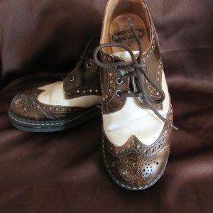 John Fluevog Angel Oxfords